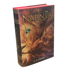 The Chronicles of Narnia Deluxe Edition: 7 in 1 Hardcover Sprayed Edges