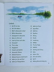 Making Minnesota – A Kids Activity Book. 45 Pages Paperback by Patricia Bauer