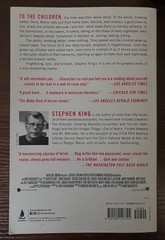 Stephen King IT: A Novel Paperback 2019 Scribner Horror Film/TV Adaptation