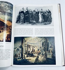 The Great West and Indians Two Volume Illustrated Set American Frontier History