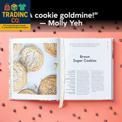 100 Cookies: the Baking Book for Every Kitchen, with Classic Cookies, Novel Trea