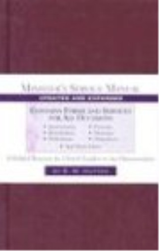 Samuel Ward Hutton Minister`s Service Manual (Hardback) (UK IMPORT)