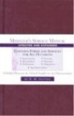 Samuel Ward Hutton Minister`s Service Manual (Hardback) (UK IMPORT)