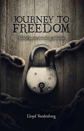 Journey to Freedom – Paperback, by Lloyd Vandenberg – Very Good