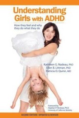 Understanding Girls with ADHD, Updated and Revised: How They Feel an – VERY GOOD