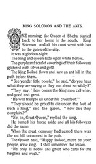 1895 Nature Myths and Stories for Little Children 102 Pages