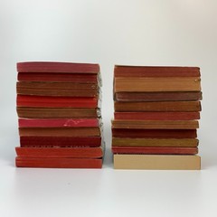 Vintage Pocket Book Paperbacks Majority 1940s A Few Newer (See Desc) – Lot of 20