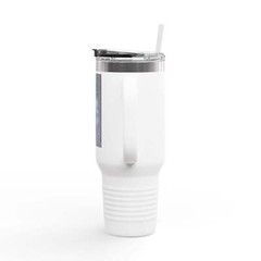 Insulated Travel Mug – 40oz Nature-Inspired Design for Adventurers