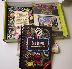 Morris Press Cookbooks Cookbook Kit New Sealed