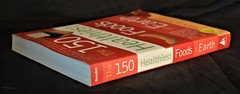 150 Healthiest Foods on Earth by Jonny Bowden pages 360 includes Bonus CD (PB)