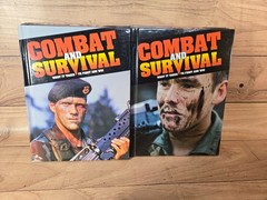 Combat and Survival: What It Takes to Fight and Win – Military War 28 Volume Set