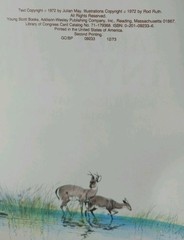 Islands of the Tiny Deer ~ VTG 1972 CHILDREN’S BOOK ~ JULIAN MAY