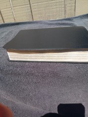 1998 NIV Prophecy Marked Reference Study Bible Bonded Leather Great Resource!