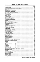 1915 Government House Vintage Cook Book 120 Pages