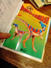 DINOSAURS Discover The Giants Of The Prehistoric World Magazine Lot Of 4 Binders