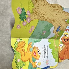 Bendon Publishing 123 Sesame Street books lot of 4. Good condition.