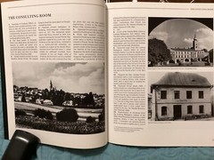 SIGMUND FREUD MUSEUM SOFTCOVER BOOK, 1994, 112 PAGES/FREE POSTAGE!!!