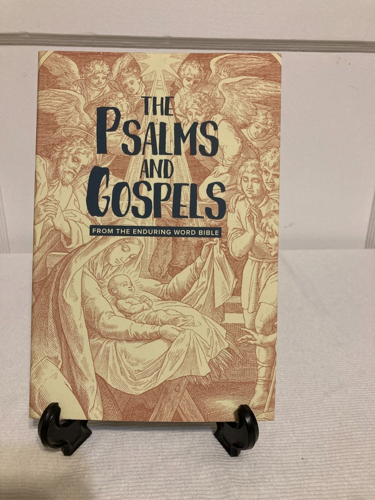 The Psalms and Gospels From the Enduring Word Bible – Concordia Publishing House