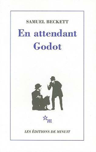 En Attendant Godot (French Edition) – Mass Market Paperback – GOOD