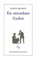 En Attendant Godot (French Edition) – Mass Market Paperback – GOOD