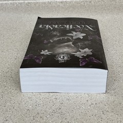 Nocticadia by Keri Lake, Gothic Dark Romance Booktok, OOP Paperback