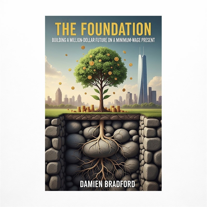 The Foundation: Building a Million-Dollar Future on a Minimum-Wage Present