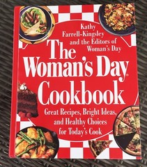 The Woman’s Day Cookbook-Kathy Farrell-Kingsley: 720 Pages: Hardback-Dust Jacket