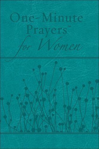 One-Minute Prayers for Women; Milano- 0736966668, Hope Lyda, imitation leat, new