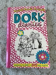 Dork Diaries Series 1-12 Books Collection Set by Rachel Renee Russell New 2-12