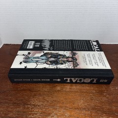 Local – Graphic Novel – Hardcover – Brian Wood Ryan Kelly 2013 – 1st Edition
