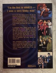 The Avengers and Me :Patrick Macnee 1st Ed. Signed by PATRICK MACNEE !!