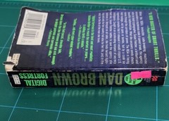 Digital Fortress: A Thriller – Hardcover By Brown, Dan – GOOD