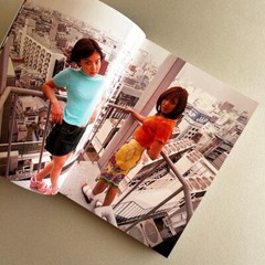Nao & Rio & Kishin Shinoyama Accidents Tokyo 2000 Softcover Photobook