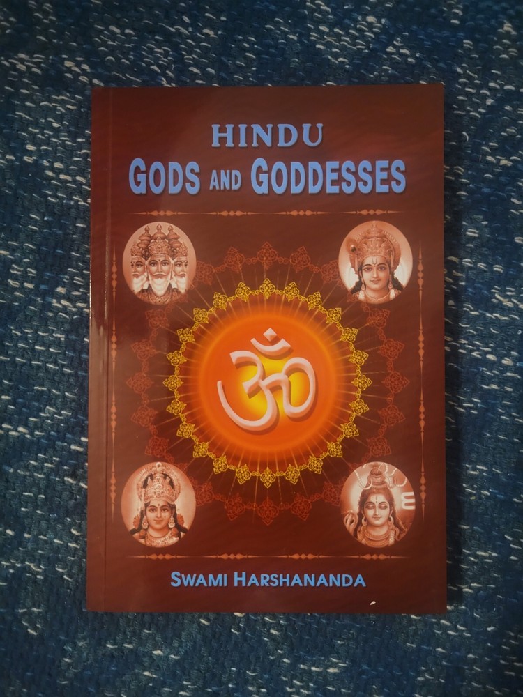 Hindu Gods and Goddesses by Swami Harshananda