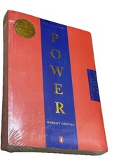 The 48 Laws of Power Robert Greene (Big) USA Stock