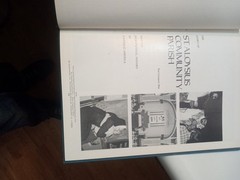 Vintage: St Aloysius Community Parish Book (HC 1976 53 pages) East Liverpool