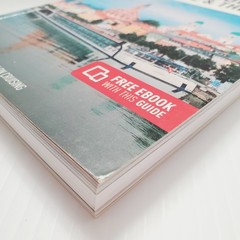 Insight Guides River Cruising in Europe & the USA Book Travel Guide With Photos