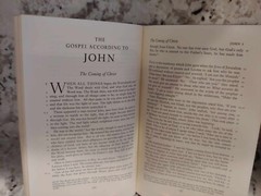 Bible -1961 The New English Bible Oxford/Cambridge Univ Press – New Testament HC