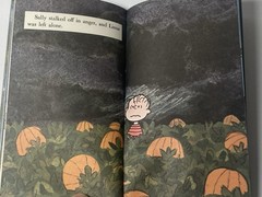 It’s The Great Pumpkin Charlie Brown Schulz 1968 Peanuts Snoopy 1st Signet Ed.