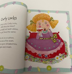 2017 Miles Kelly Illustrated Treasury of Nursery Rhymes 383 Pages