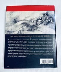 Artists Way at Work Mark Bryan SIGNED Creativity Coaching HC Riding the Dragon