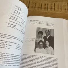 FROM CALABRIA, ITALY TO BEAUMONT, TX Mazzu, Mazzagatti & Grillo Family Journeys