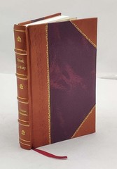 Greek cookery by Nicholas Tselementes. 1950 by Tselementes, Nik [Leather Bound]