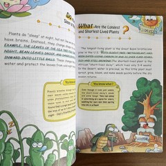 100000 Whys: Building the Ultimate Brain for Kids book Fun Science English