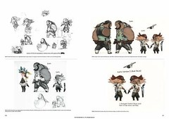 The Art of Bravely Default 256pages in English