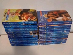 Lot Of 20 Harlequin American Romance Novels. Numerous Titles & Authors.🩷💘🩷!