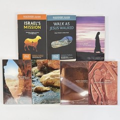 Ray Vander Laan Faith Lessons Books Lot of 7 Focus on the Family