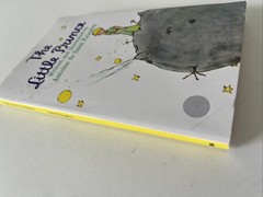 The Little Prince – Paperback By Antoine de Saint Exupery – GOOD