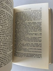 Vintage 1957 Flying Tales From Blackwood Hardcover Book
