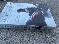 Chris Kyle American Sniper Paperback 2014 William Morrow Film/TV Adaptation